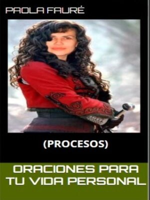 cover image of Oraciones para tu vida personal